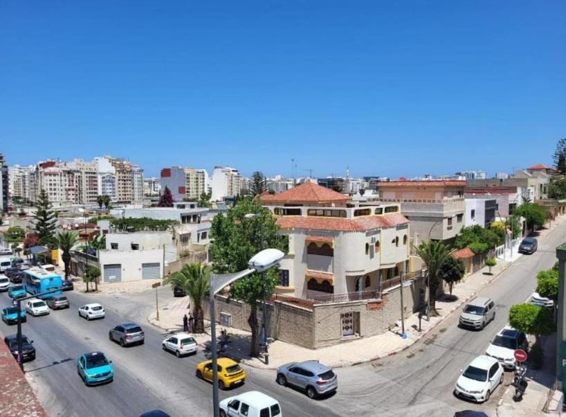 Appartement Tanger 5 Exteriör bild